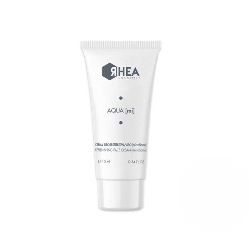 RHEA - Minisize: Aqua [mi] Replenishing Възстановяващ [микробиомен] крем 10ml